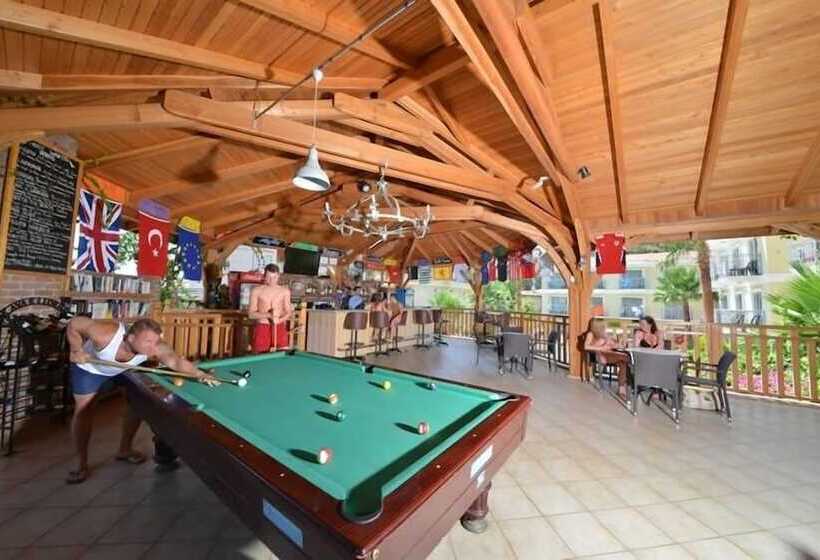 ホテル Villa Beldeniz