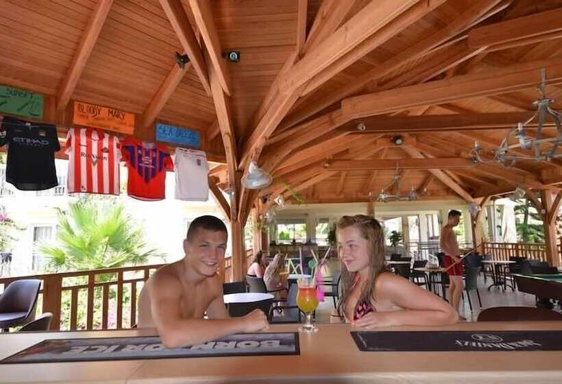 ホテル Villa Beldeniz