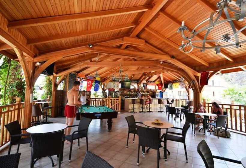 ホテル Villa Beldeniz