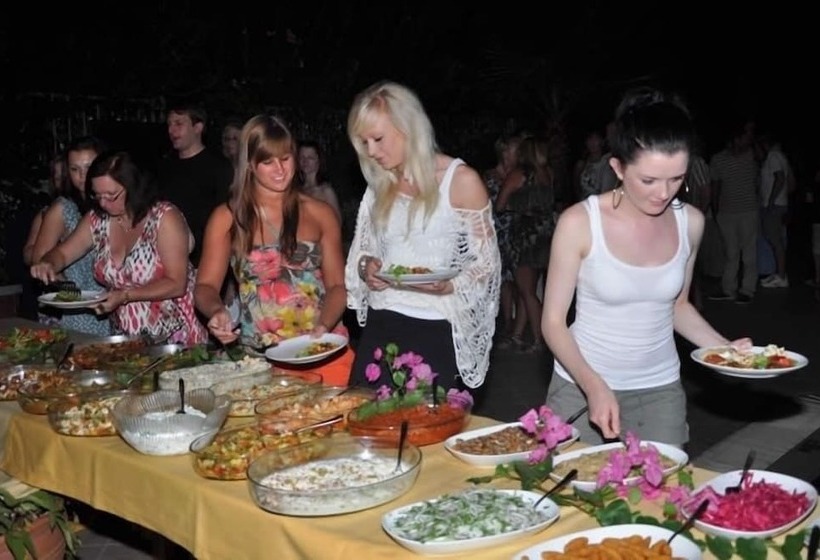 ホテル Villa Beldeniz