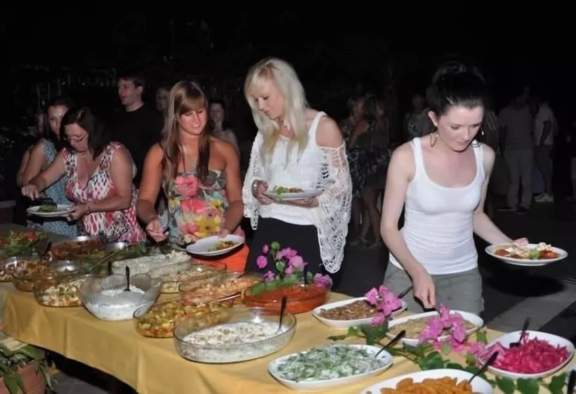 Szálloda Villa Beldeniz