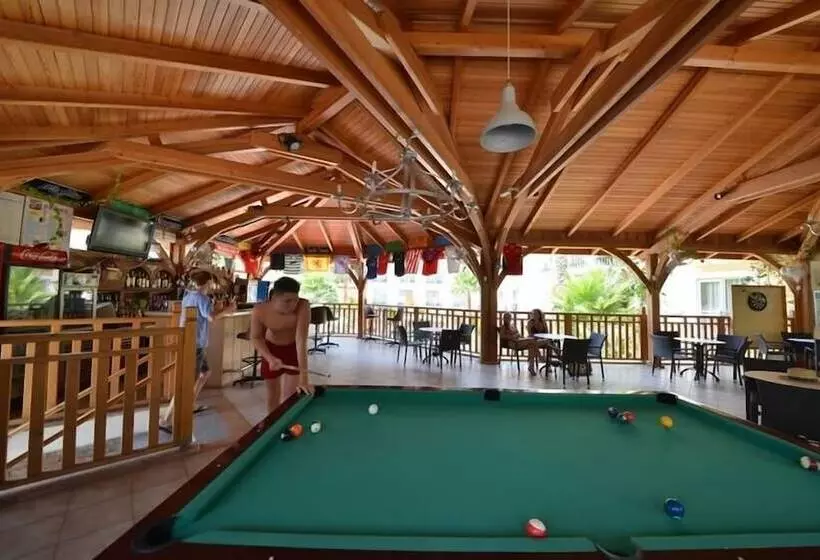 Szálloda Villa Beldeniz