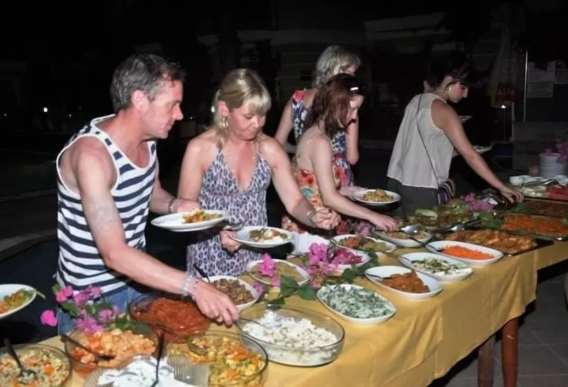 Szálloda Villa Beldeniz