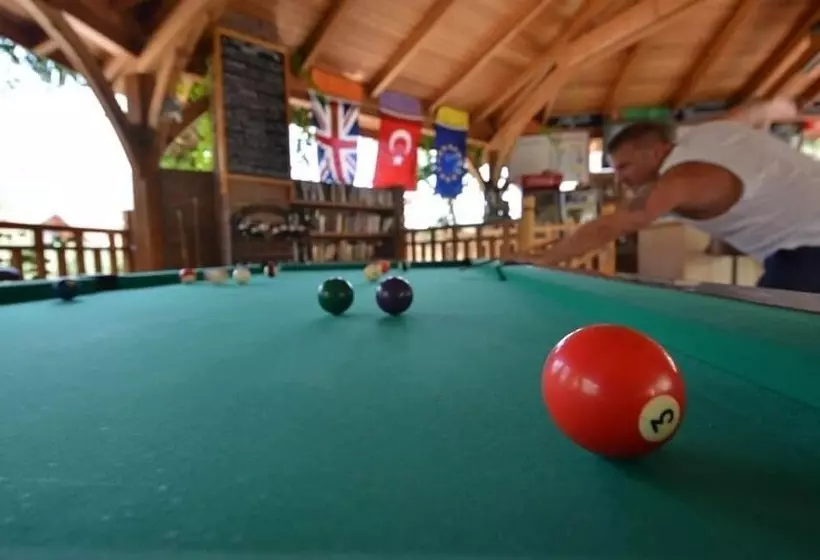 Szálloda Villa Beldeniz