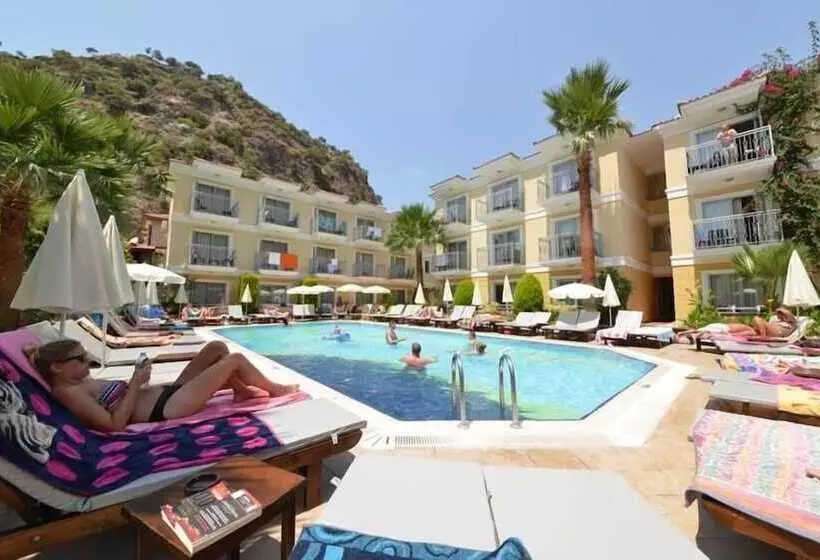 Szálloda Villa Beldeniz