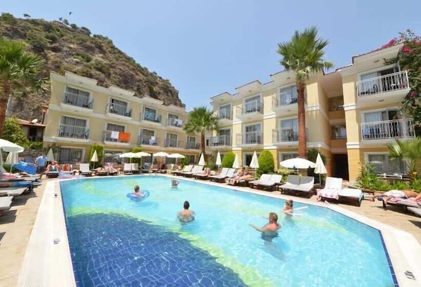 ホテル Villa Beldeniz