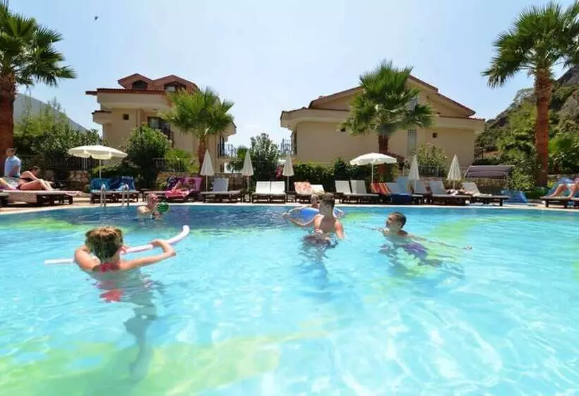 Szálloda Villa Beldeniz