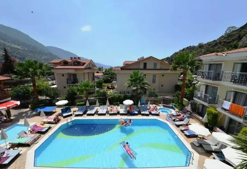 Szálloda Villa Beldeniz