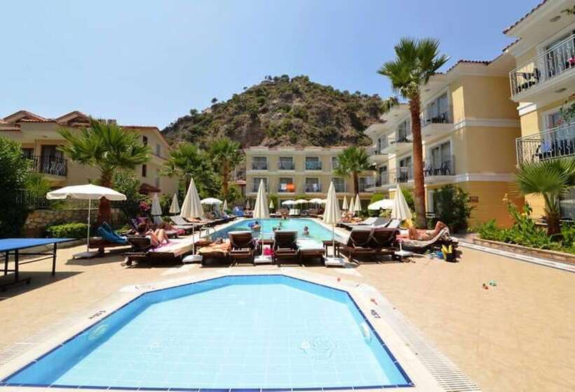 ホテル Villa Beldeniz