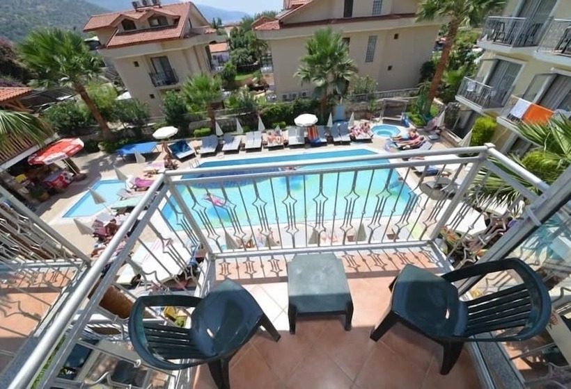 ホテル Villa Beldeniz