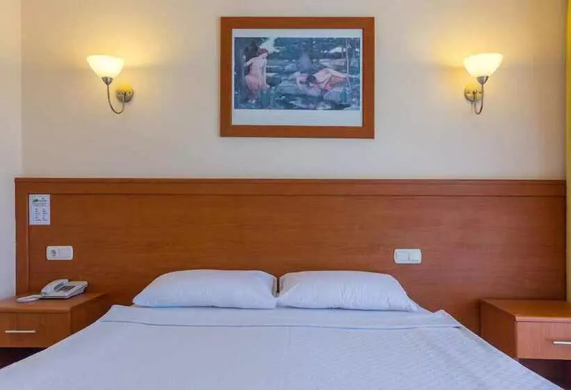 Szálloda Villa Beldeniz