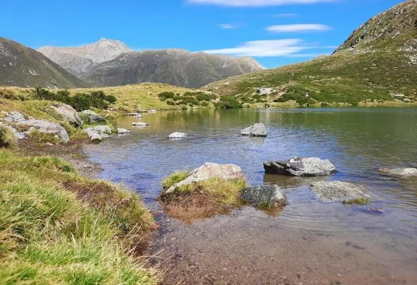 Aamiaismajoitus (B&B) Haus Gertraud