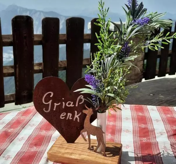 Aamiaismajoitus (B&B) Haus Gertraud