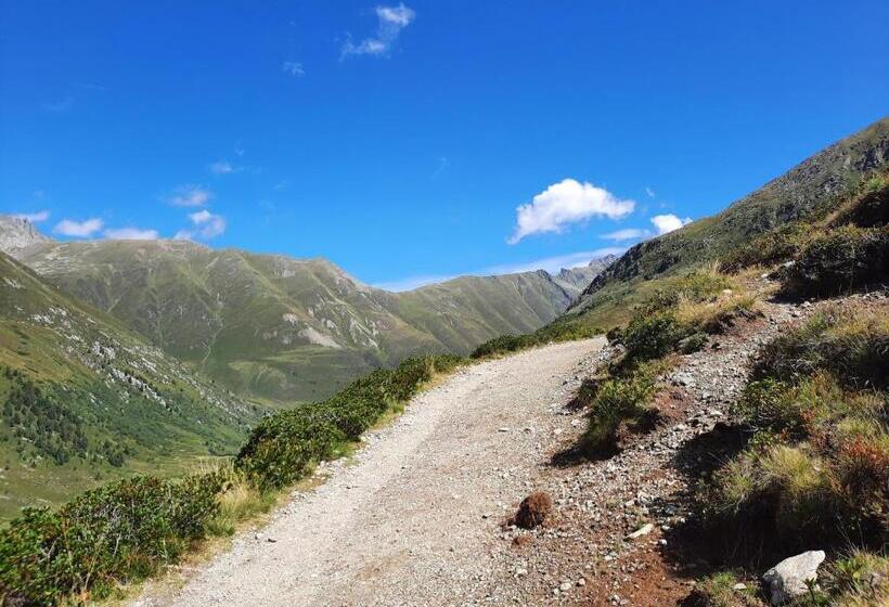 مبيت وإفطار Haus Gertraud