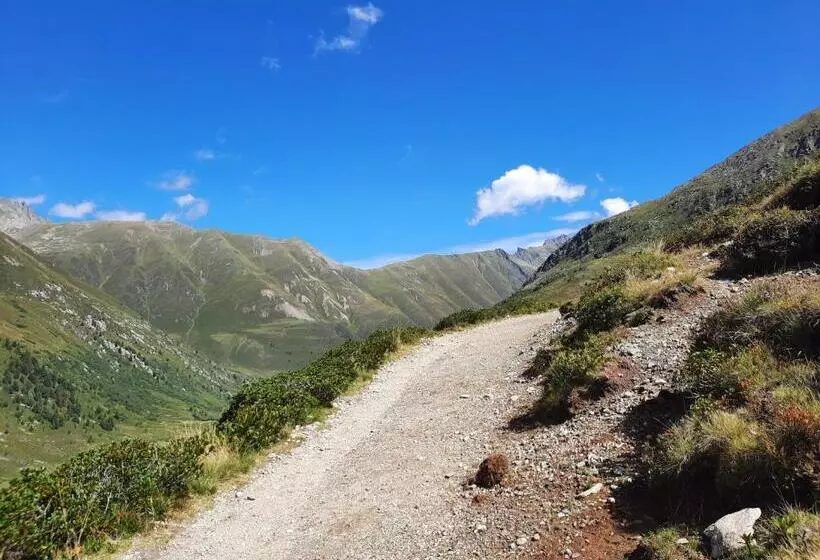 Aamiaismajoitus (B&B) Haus Gertraud