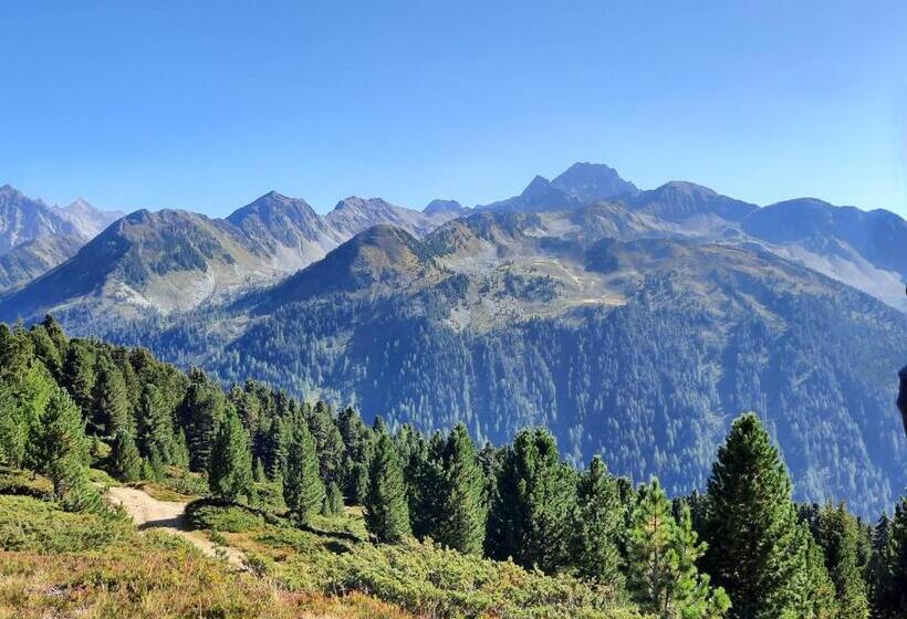 مبيت وإفطار Haus Gertraud