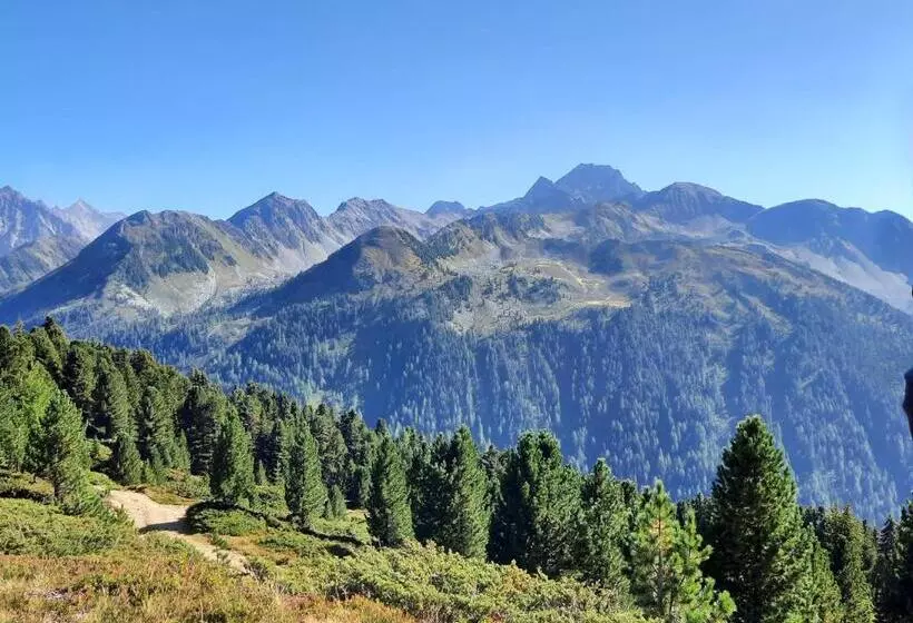 Aamiaismajoitus (B&B) Haus Gertraud