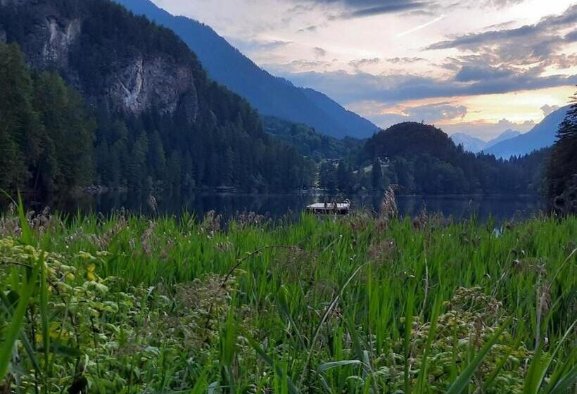 مبيت وإفطار Haus Gertraud