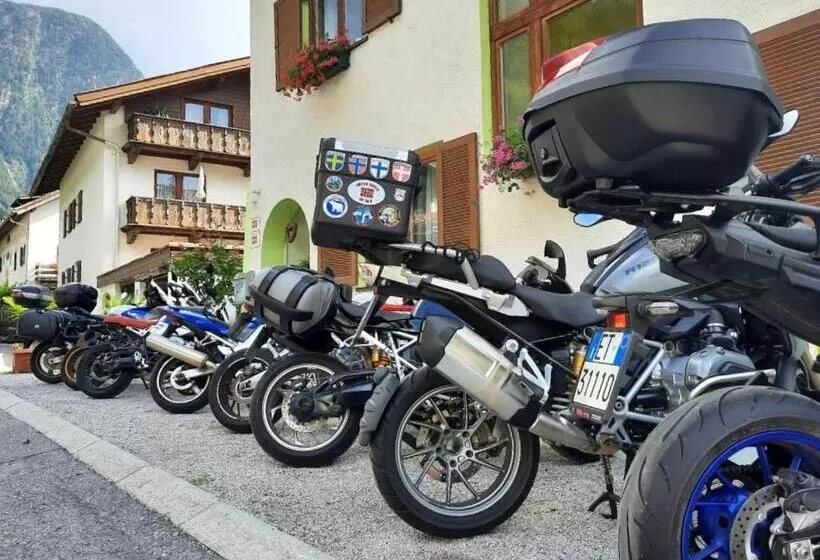 Aamiaismajoitus (B&B) Haus Gertraud