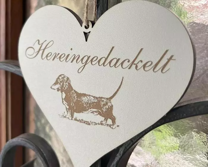 Aamiaismajoitus (B&B) Haus Gertraud