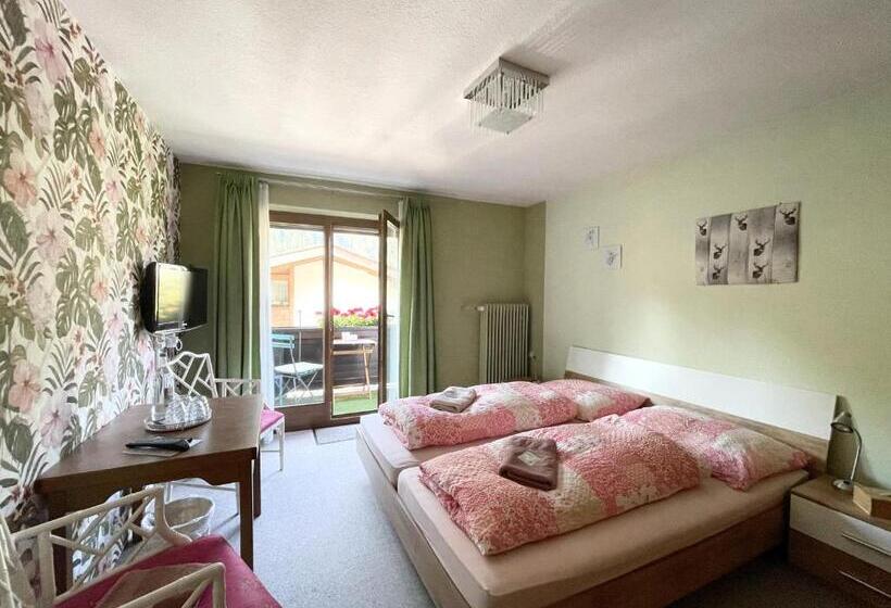 مبيت وإفطار Haus Gertraud