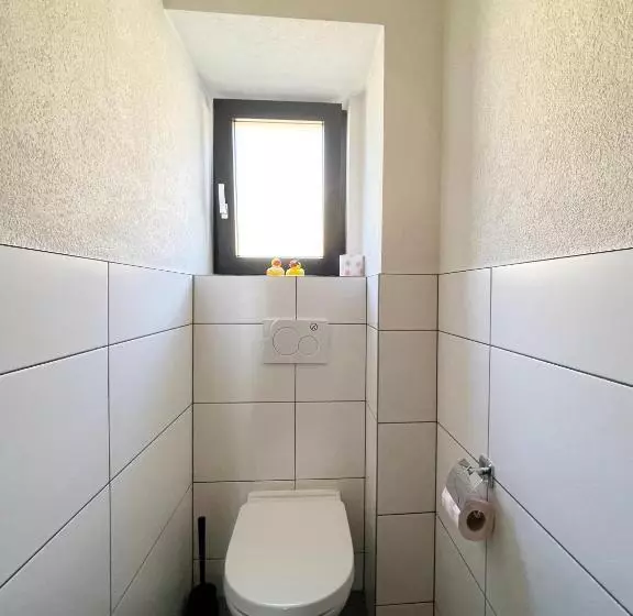 Aamiaismajoitus (B&B) Haus Gertraud