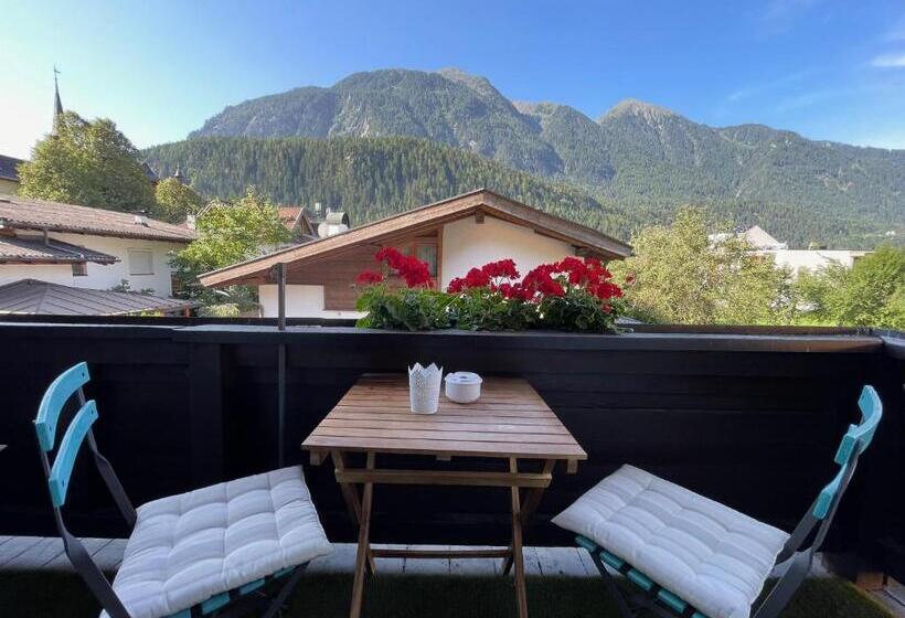 مبيت وإفطار Haus Gertraud