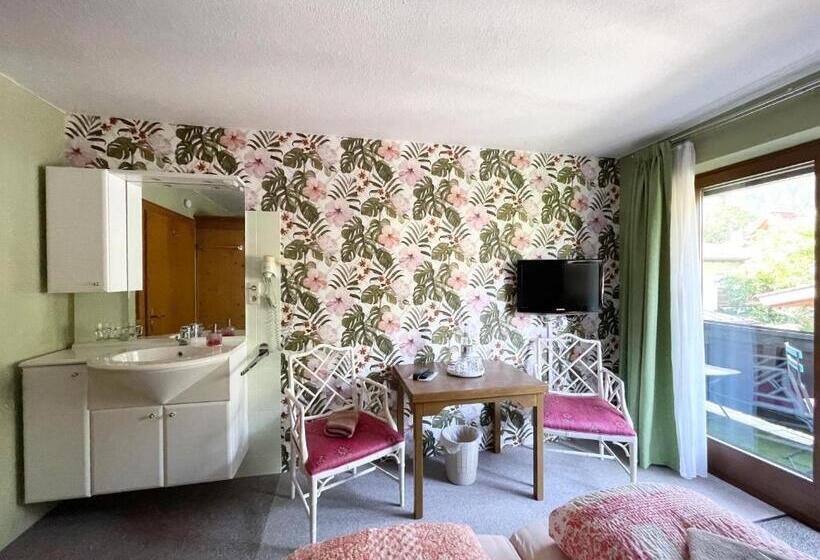 مبيت وإفطار Haus Gertraud