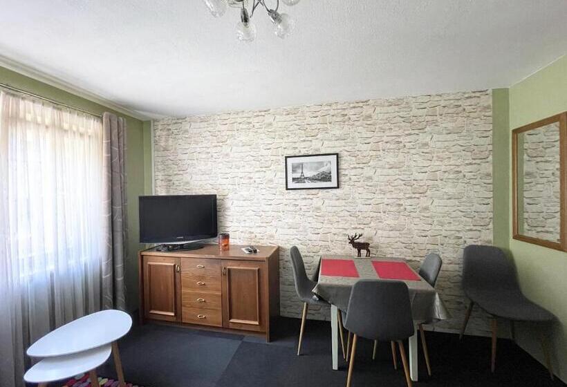 مبيت وإفطار Haus Gertraud