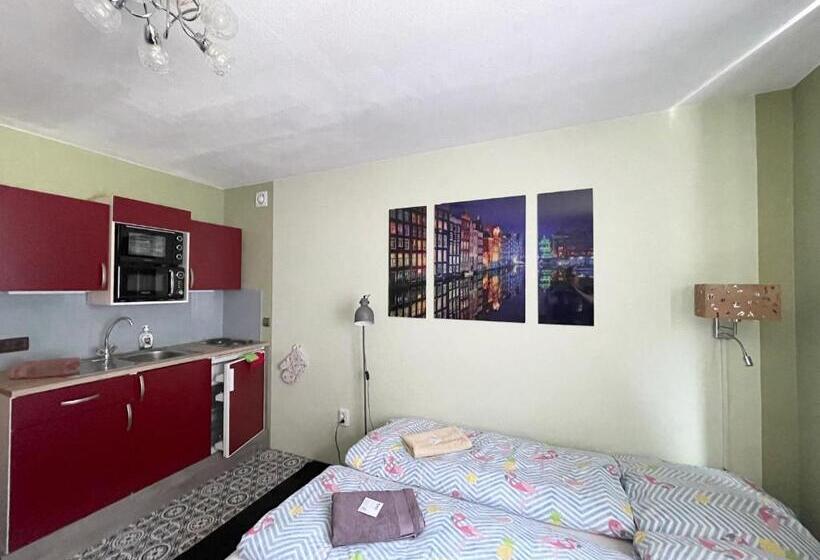 مبيت وإفطار Haus Gertraud