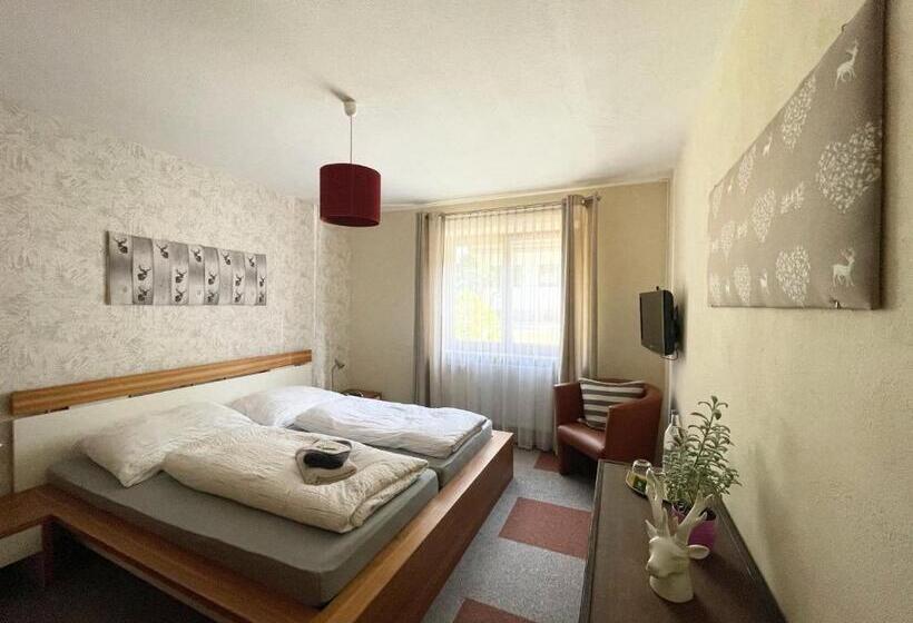 مبيت وإفطار Haus Gertraud