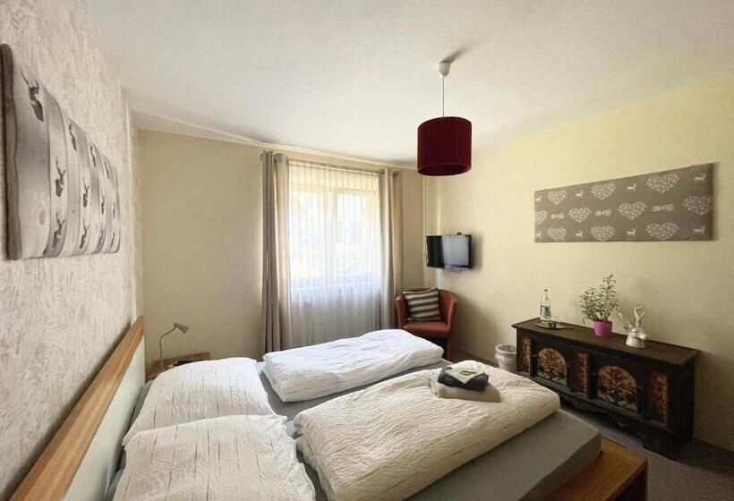 مبيت وإفطار Haus Gertraud