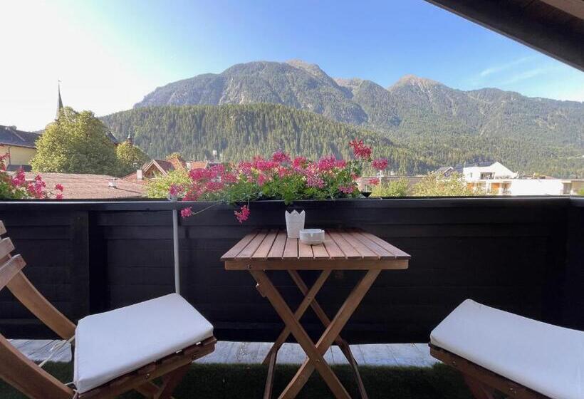 مبيت وإفطار Haus Gertraud