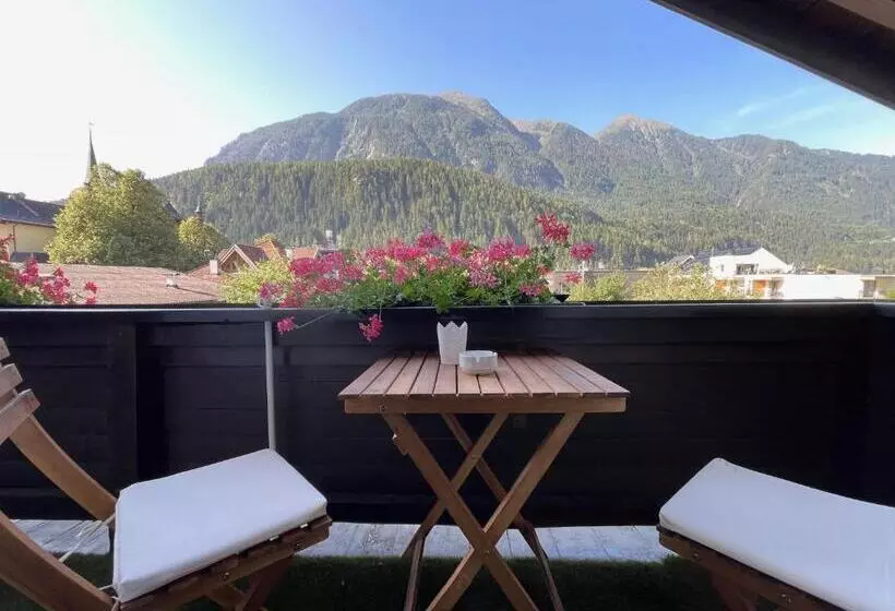 Aamiaismajoitus (B&B) Haus Gertraud