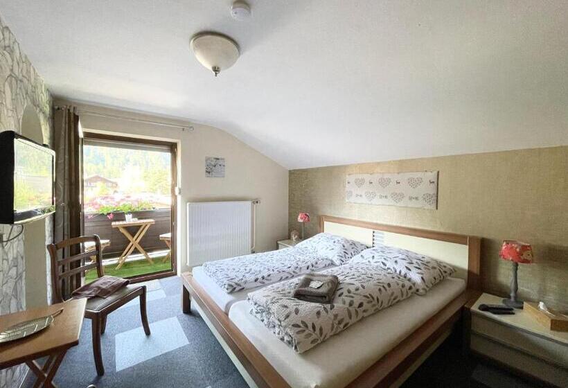 مبيت وإفطار Haus Gertraud