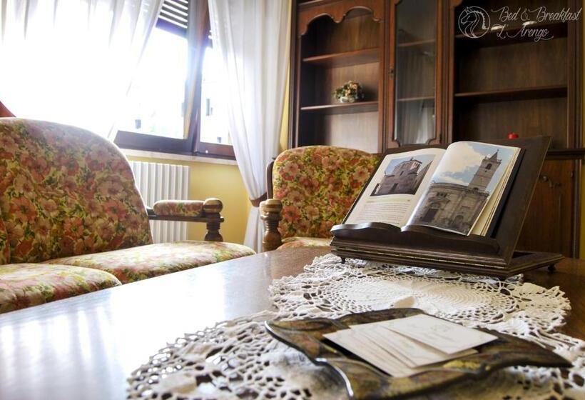 Bed & Breakfast L Arengo