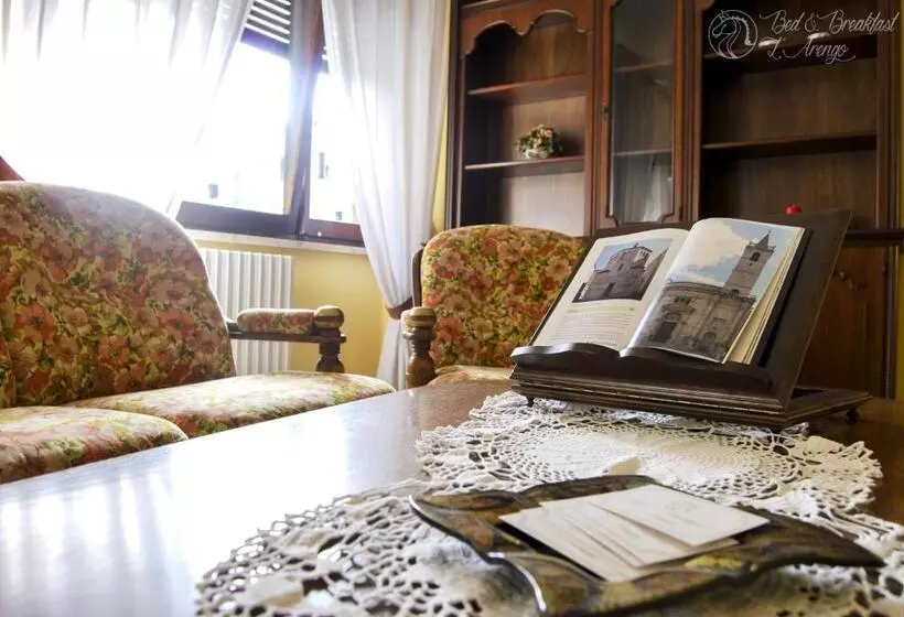 Bed & Breakfast L Arengo