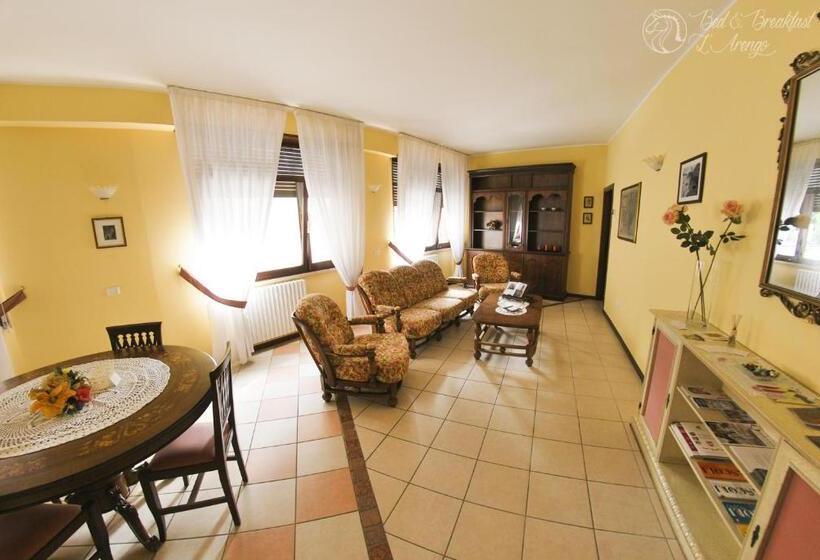 Bed & Breakfast L Arengo