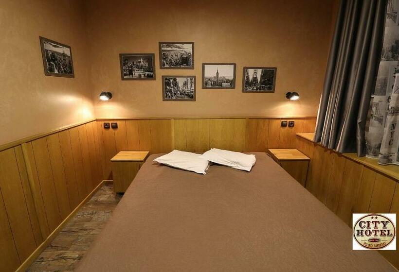 ホテル City