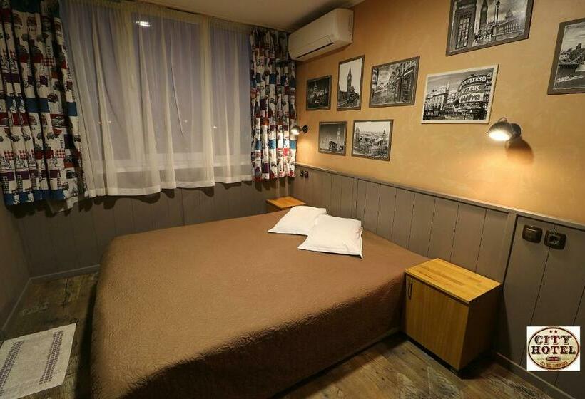 ホテル City