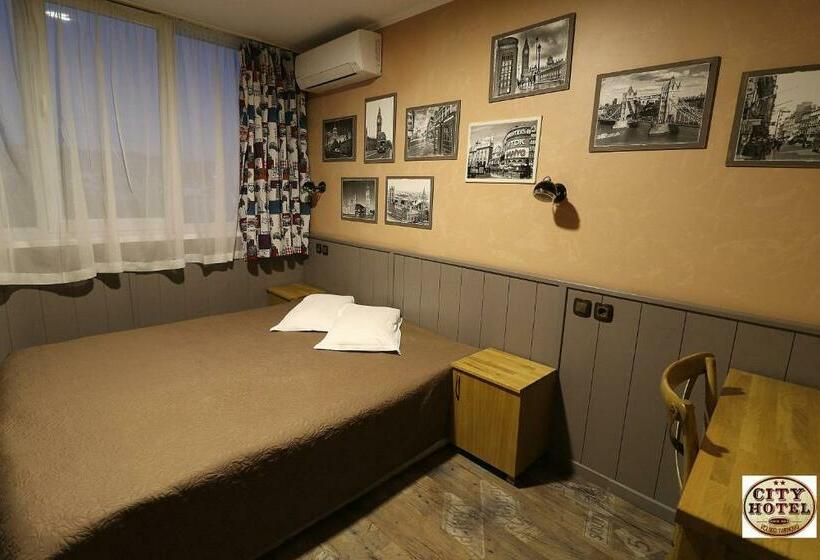 ホテル City