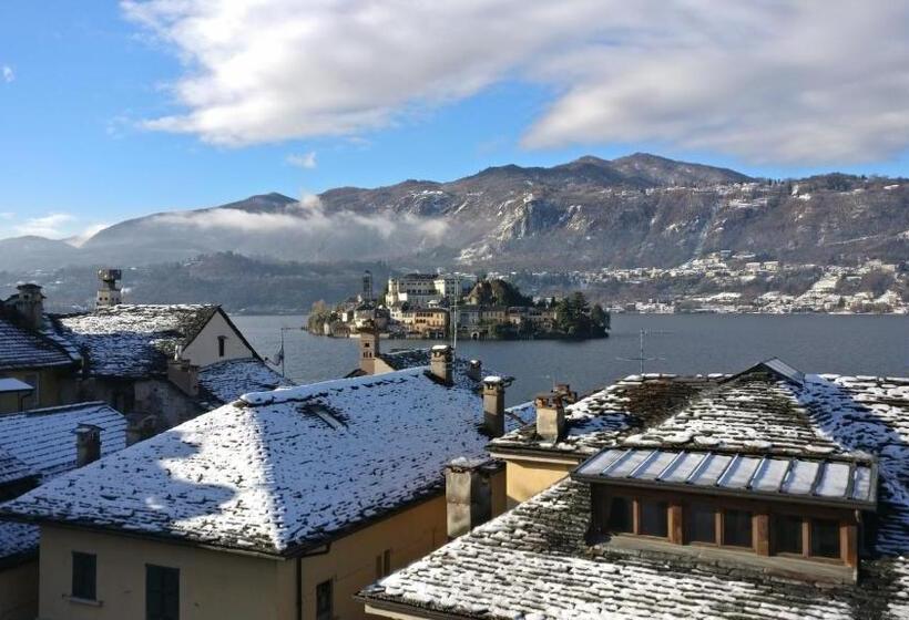 Nocleg ze śniadaniem Locanda Di Orta
