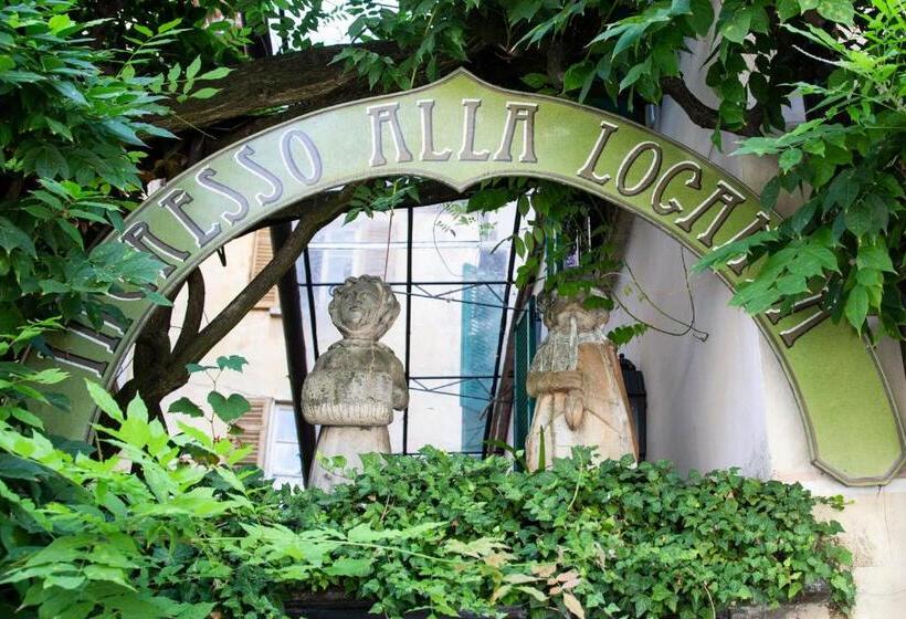 Nocleg ze śniadaniem Locanda Di Orta