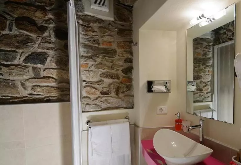 ベッドアンドブレックファースト Locanda Di Orta