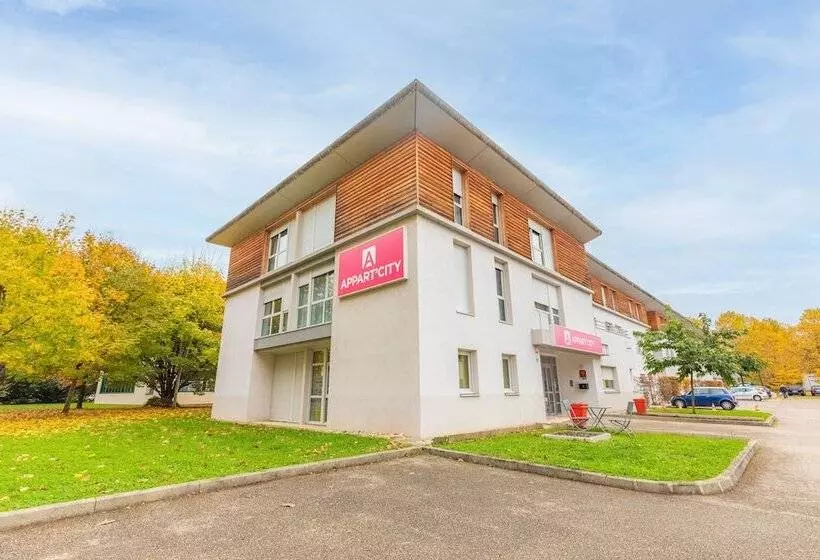 Appart City Classic Bourgenbresse