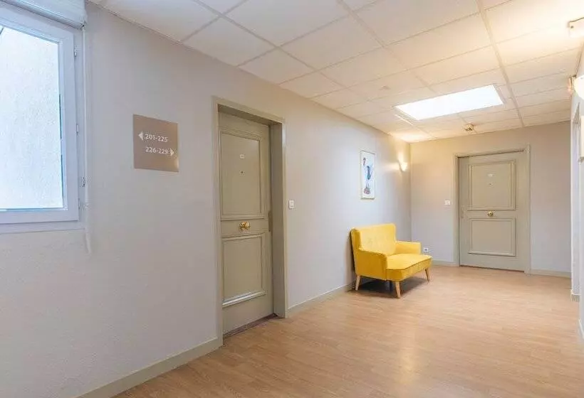 Appart City Classic Bourgenbresse