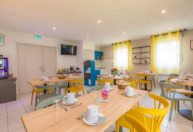 Appart City Classic Bourgenbresse