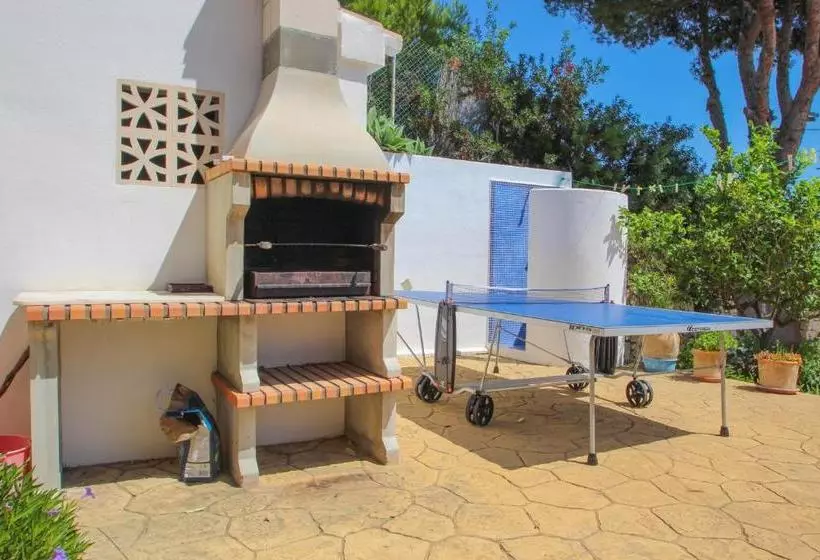 Celia Oceanfront Villa In Costa Blanca