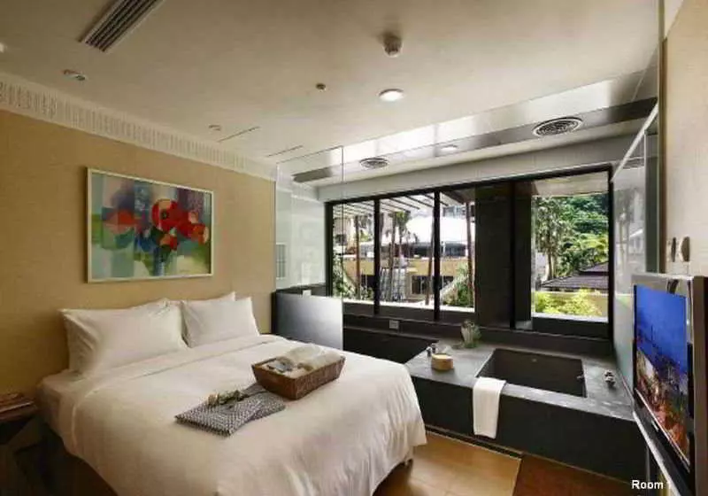 Fullon Hot Spring Resort