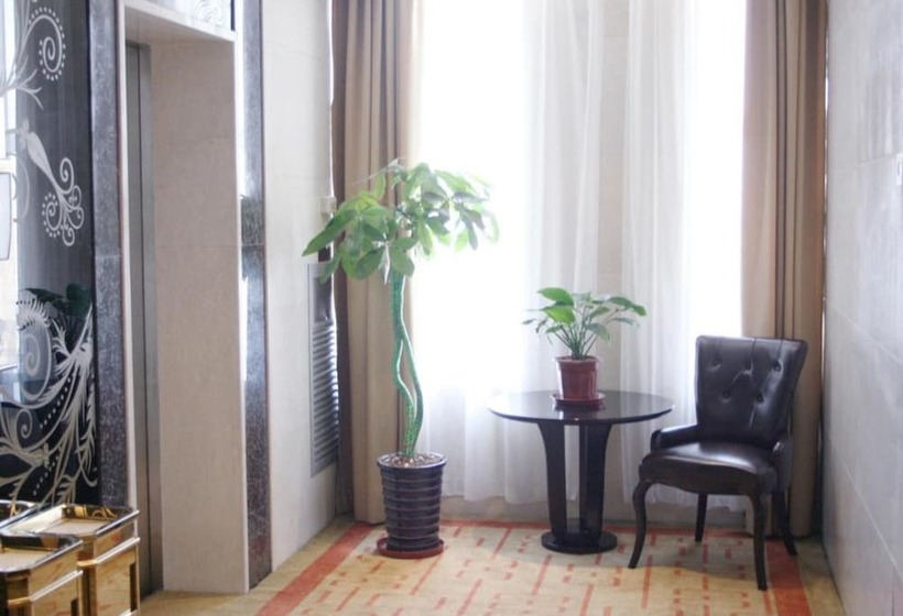 Hotel Tianjin Jinbin International